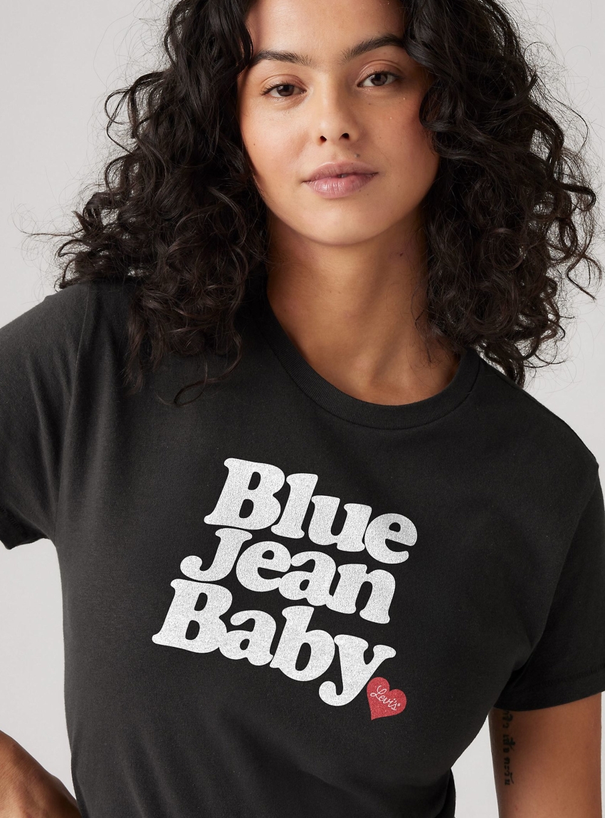 Levi's Graphic Classic T-shirt - Black