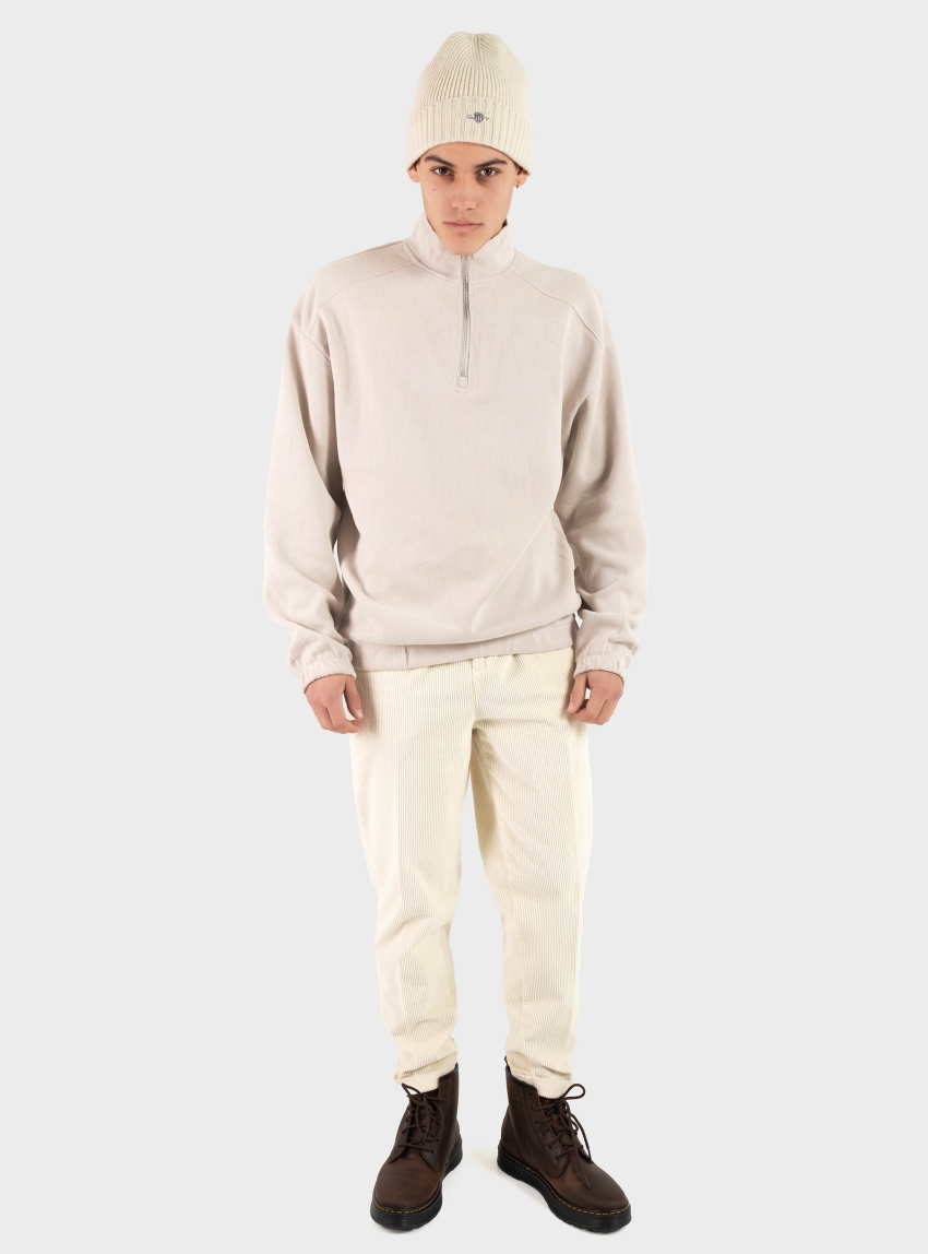 Gianni Lupo Sweatshirt - Ecru