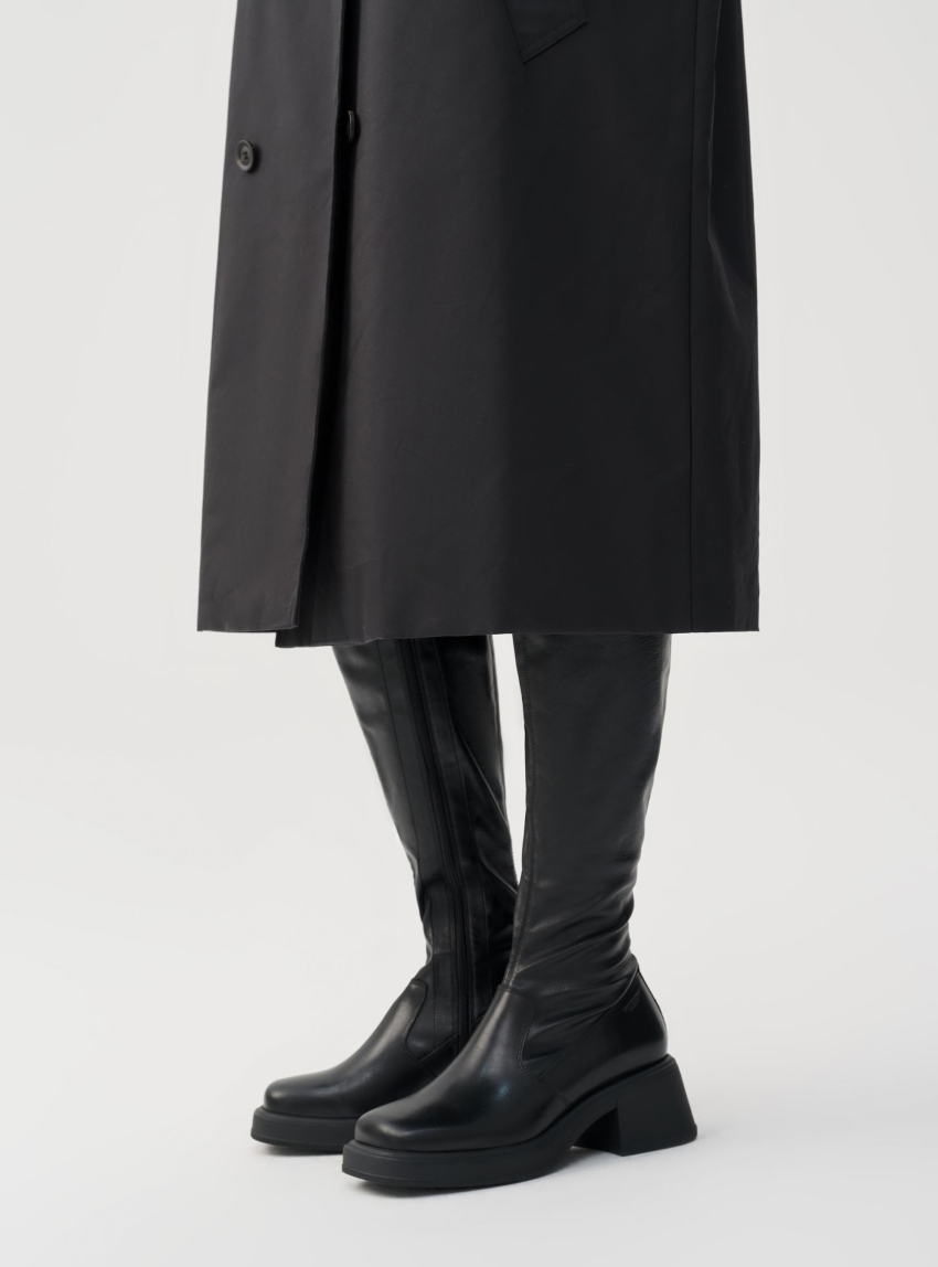 Vagabond Dorah Boots - Black