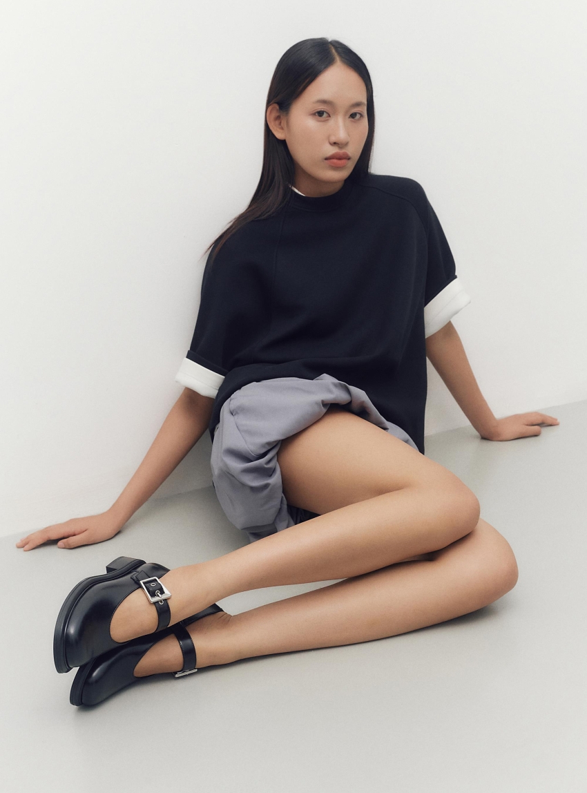 Vagabond Ellis Shoes - Black