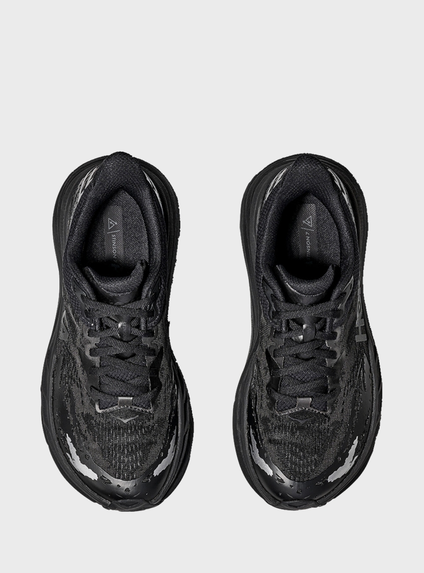 Hokka One One Stinson 7 Sneakers - Black