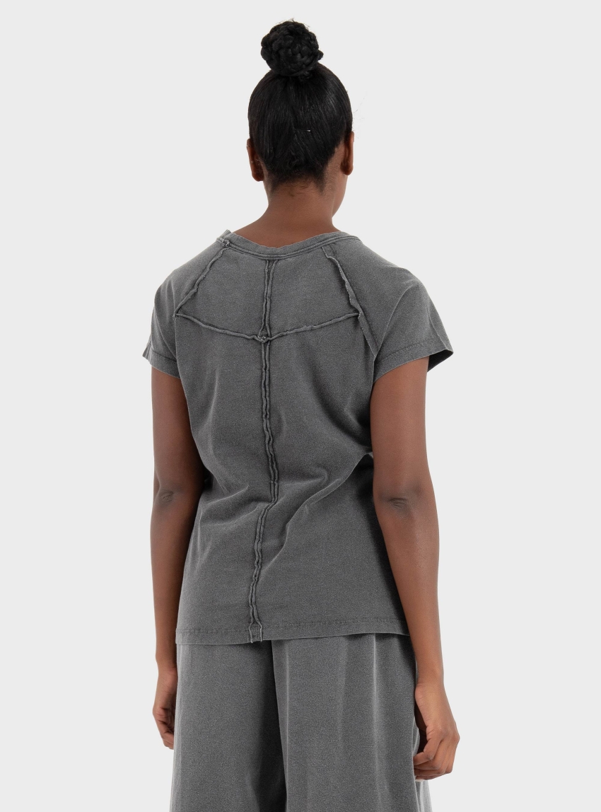 Four Minds T-Shirt - Dark Grey