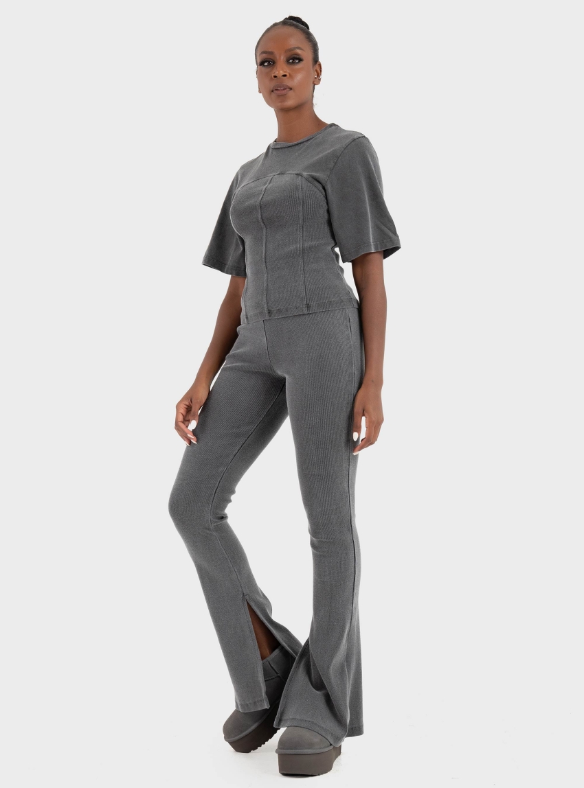 Four Minds Pants - Dark Grey