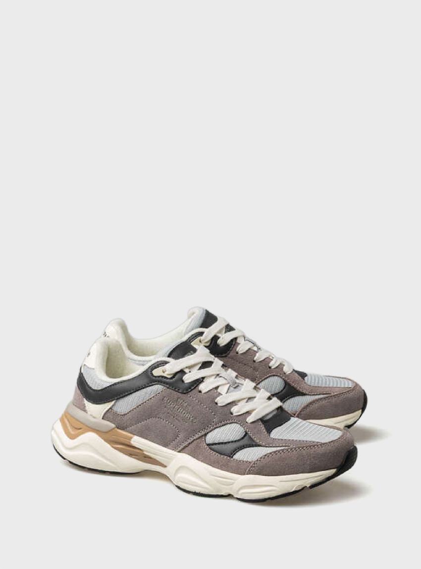 Superdry Riley Sneakers - Multi Colors