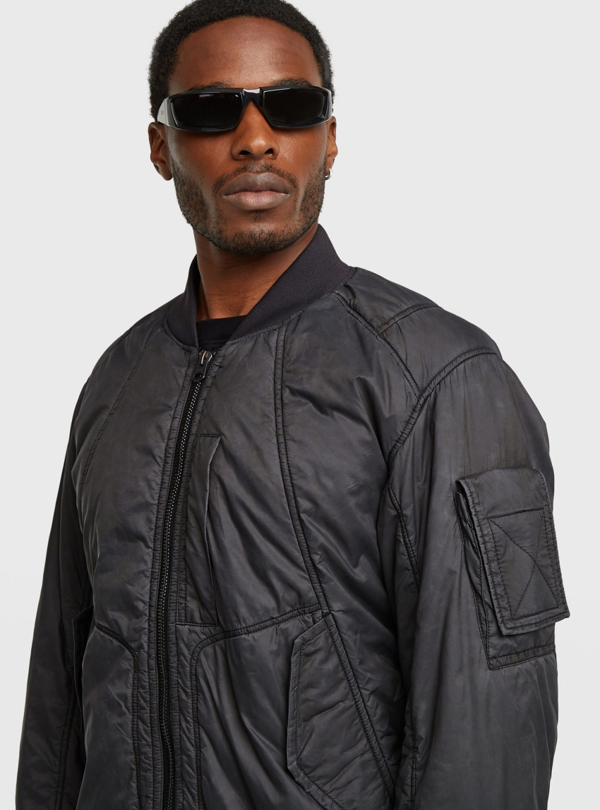G-Star Ga-1 Bomber Jacket - Black