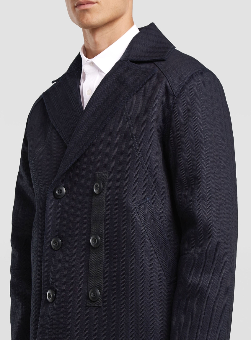 G-Star Denim Peacoat 2.0 - Raw Denim