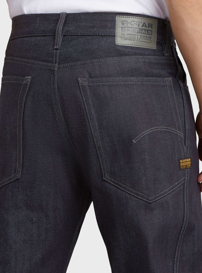 G-Star Contor 3D Regular Jeans - Raw Denim