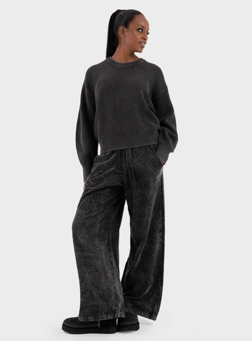 Deha Magnum Pants - Black