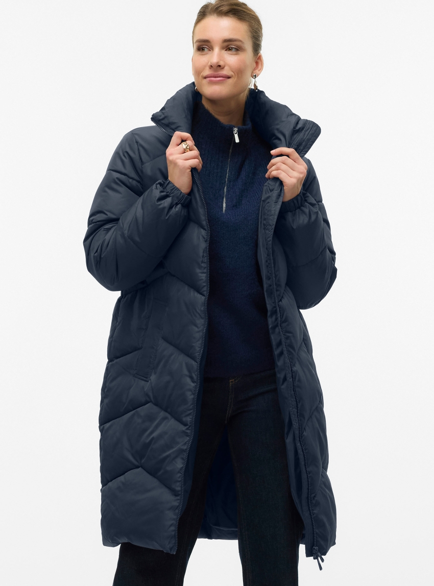 Vero Moda Ligario Jacket - Navy
