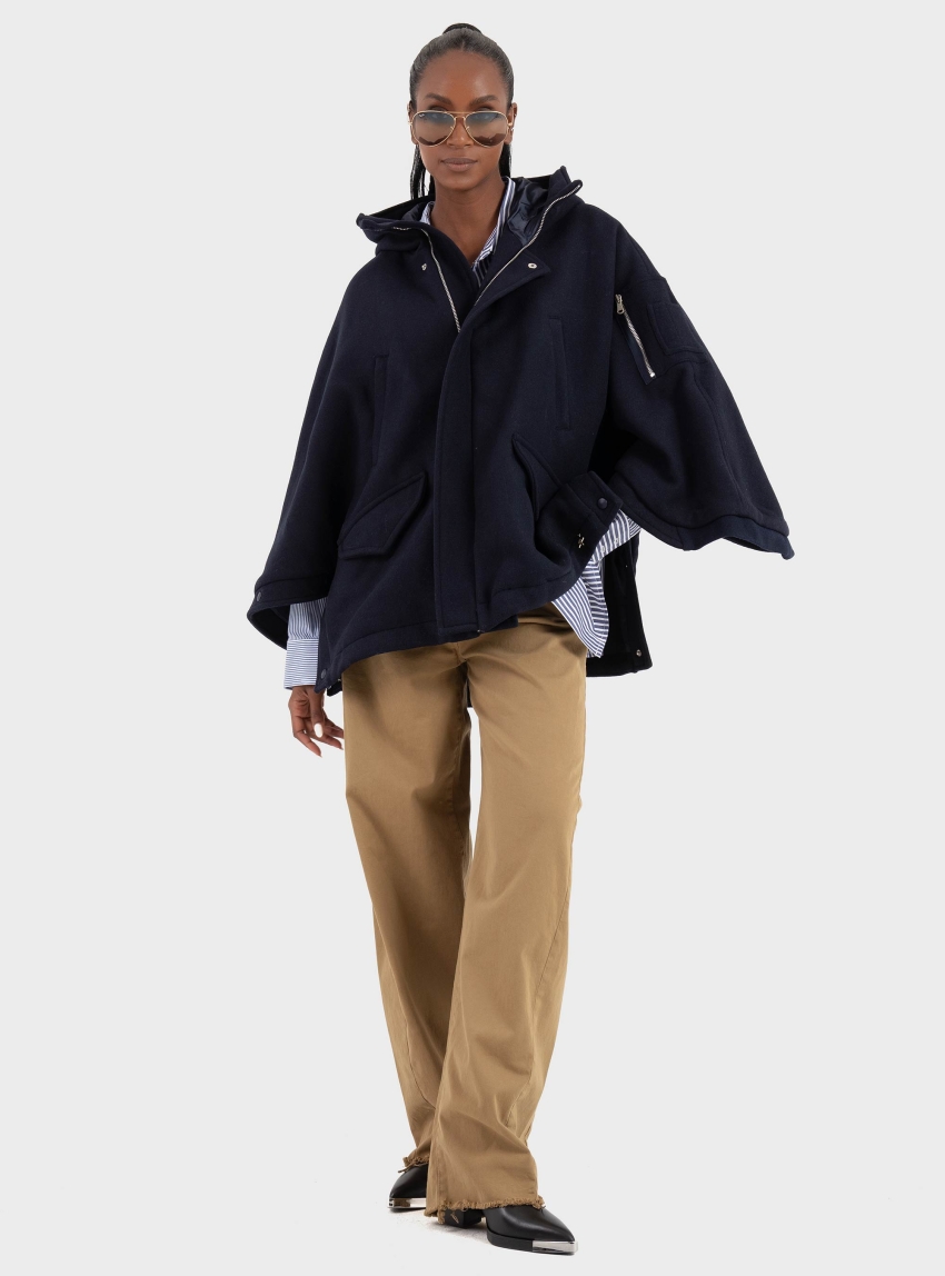 Souvenir Ballon Pants - Khaki