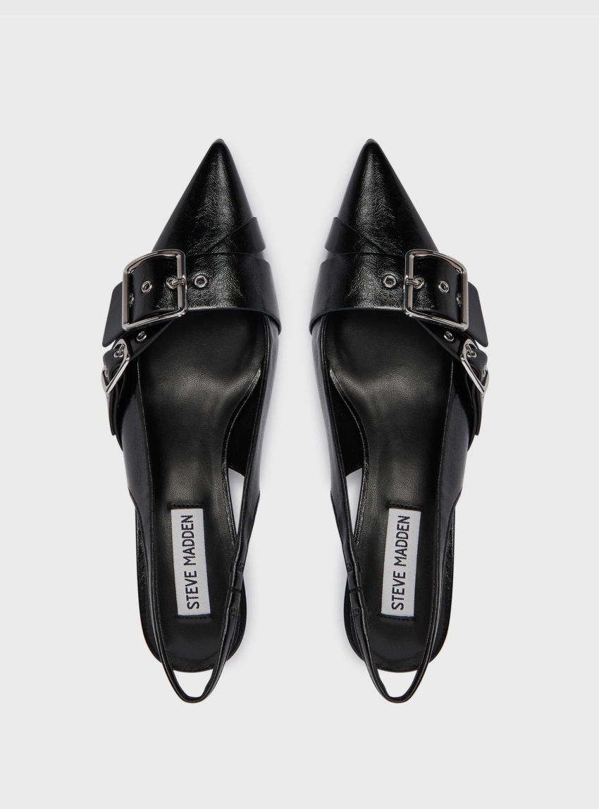 Steve Madden Lezley Pumps - Black