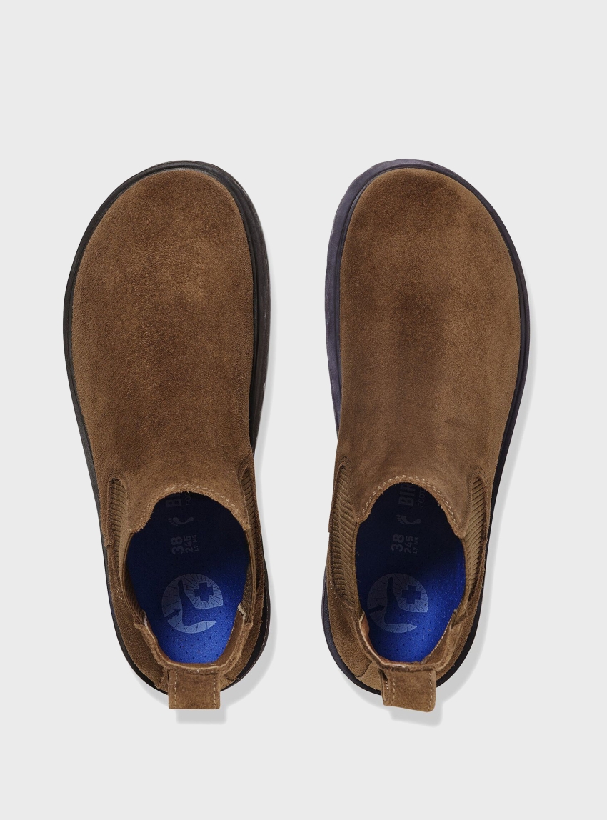 Birkenstock Highwood Chelsea Boots - Brown