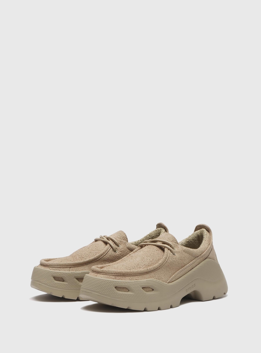 CROCS Crocs Gallery Shoes - Beige