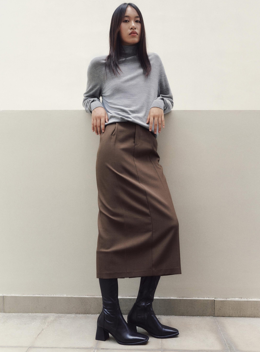 VAGABOND Hedda Boots - Black