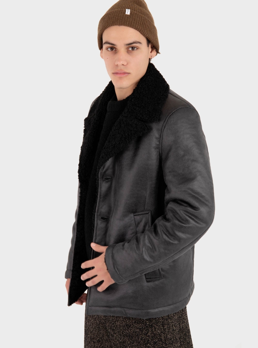 Drykorn Covano Jacket - Black