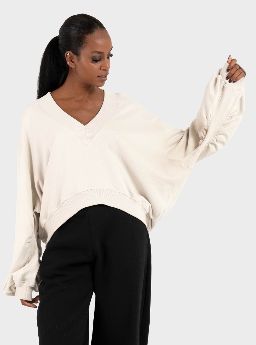 Four Minds BLOUSE - Ecru