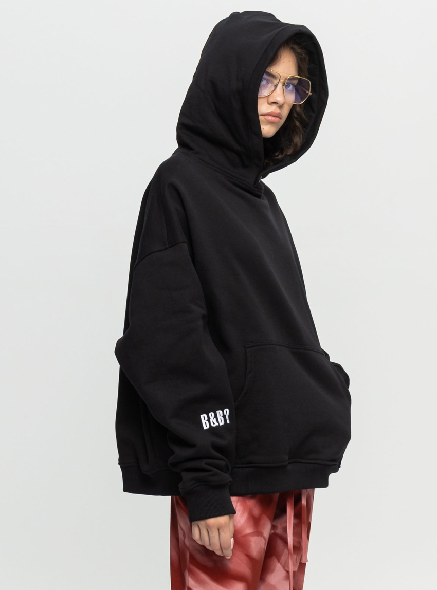 Four Minds BLOUSE - Black