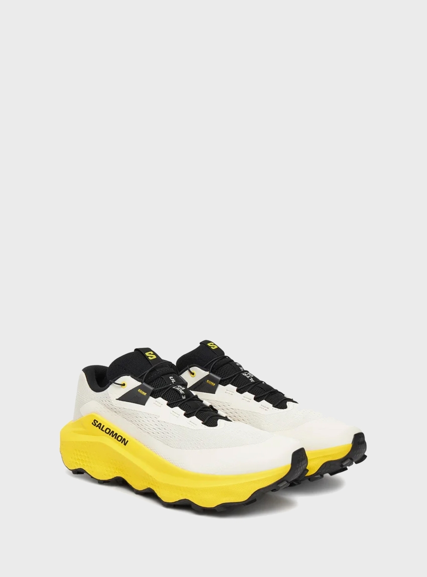 Ultra Ultra Glide 3 Sneakers - Ecru