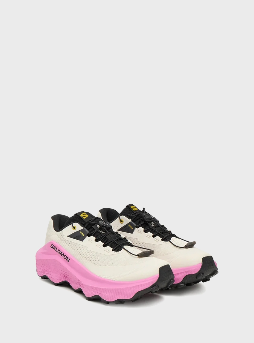 Ultra Ultra Glide 3 Sneakers - Ecru