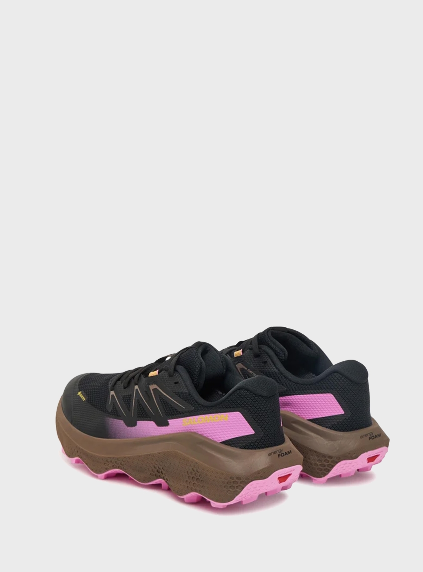 Ultra Ultra Flow 2 Gore-Tex Sneakers - Black