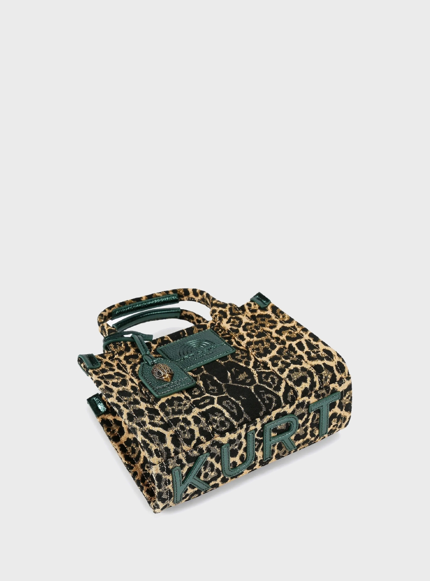 Kurt Geiger Extra Small Southbank Tote Bag - Brown