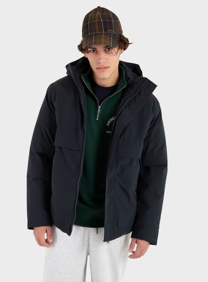 Jack & Jones Premium Moon Jacket - Navy