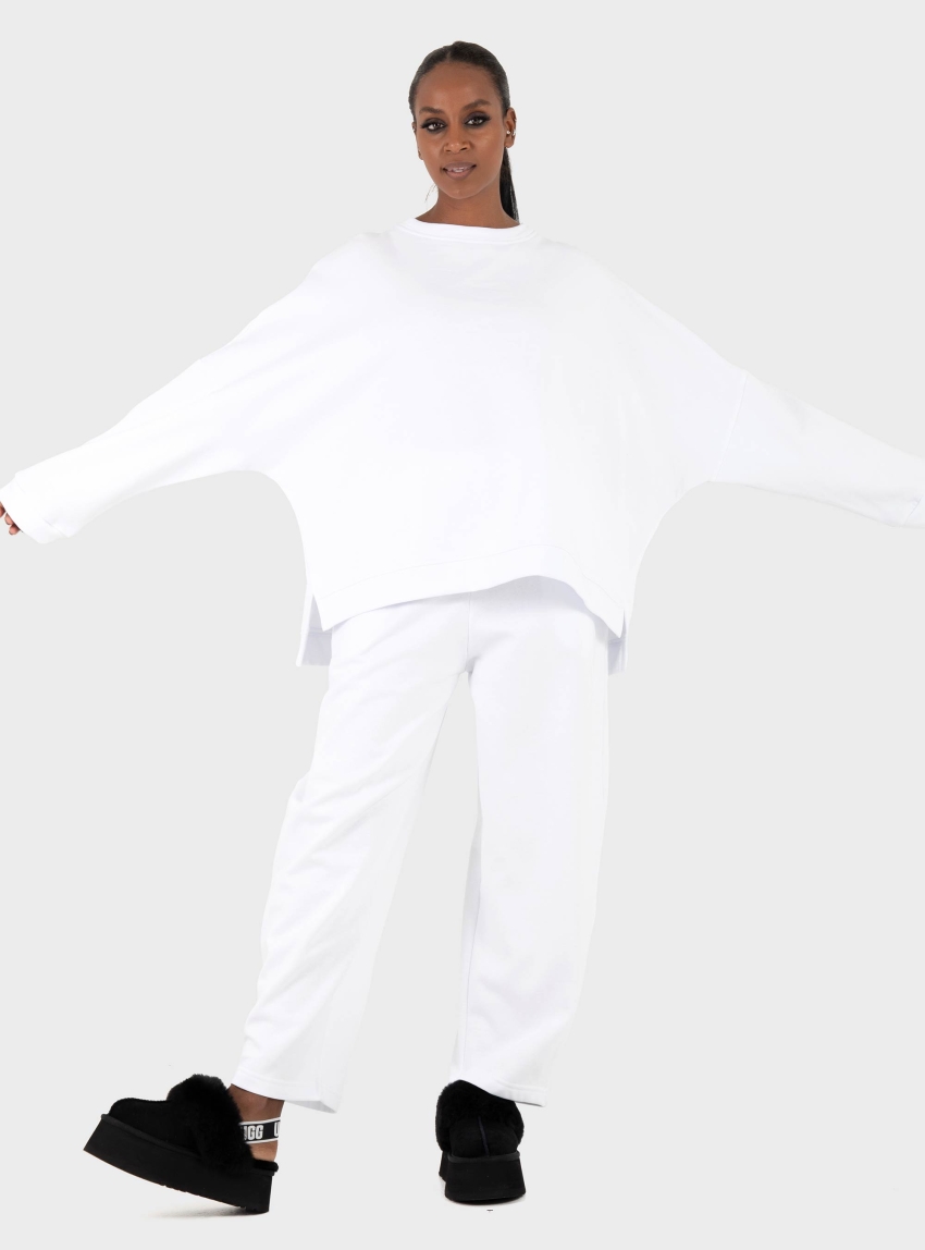 Four Minds PANTS - White