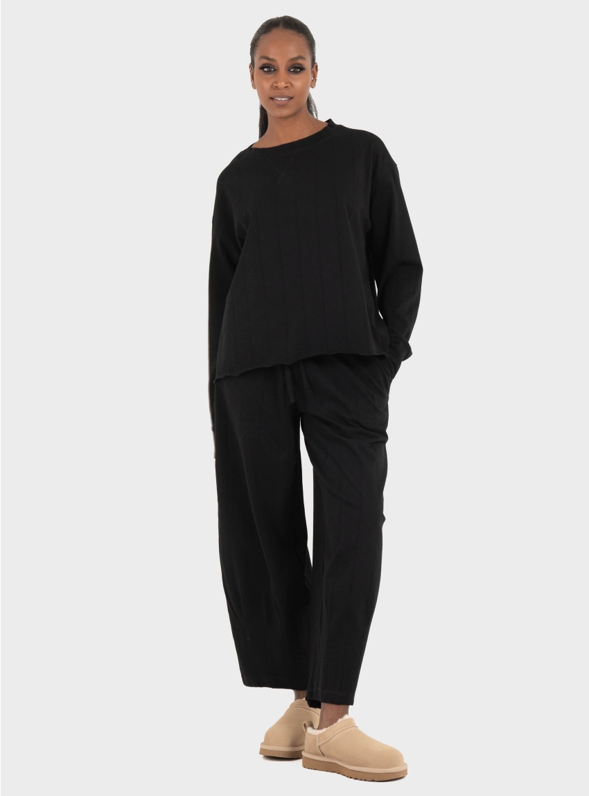 Four Minds BLOUSE - Black