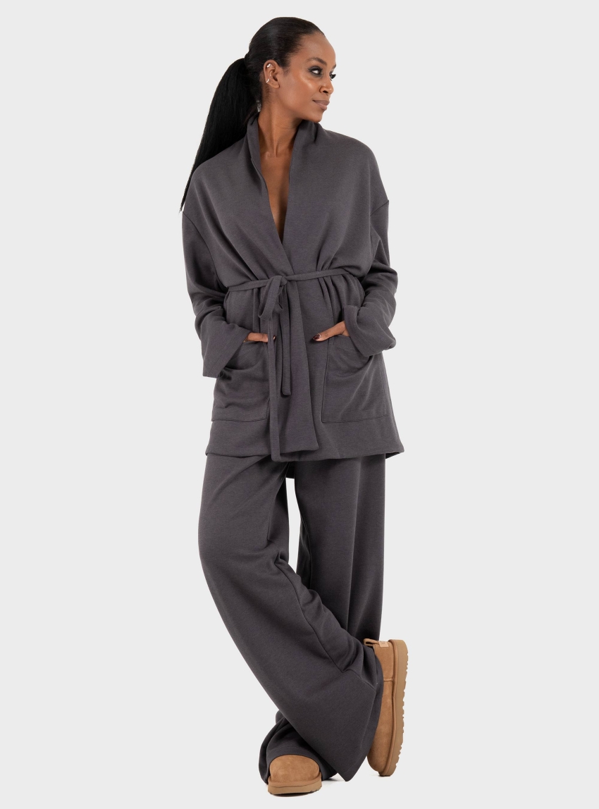 Four Minds Trousers - Dark Grey