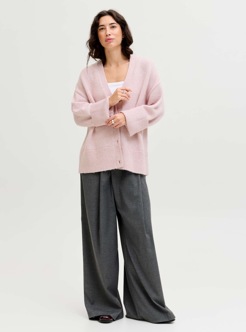 JJXX Rosanna Cardigan - Pink