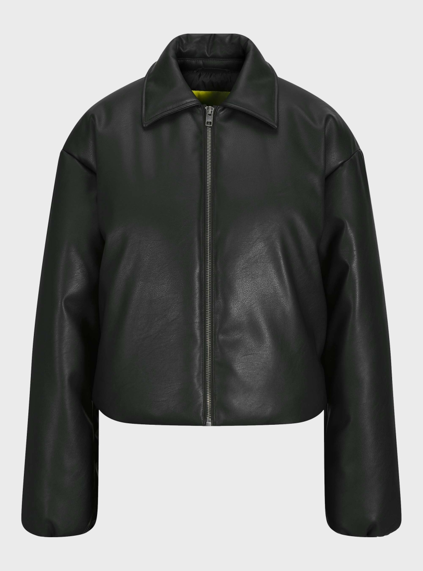JJXX Cala Bomber Jacket - Black