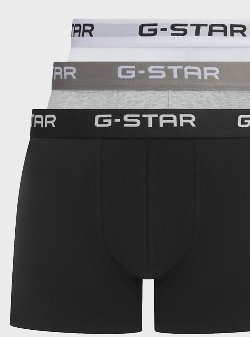 G-Star Ash-3 Pack Trunk - Multi Colors