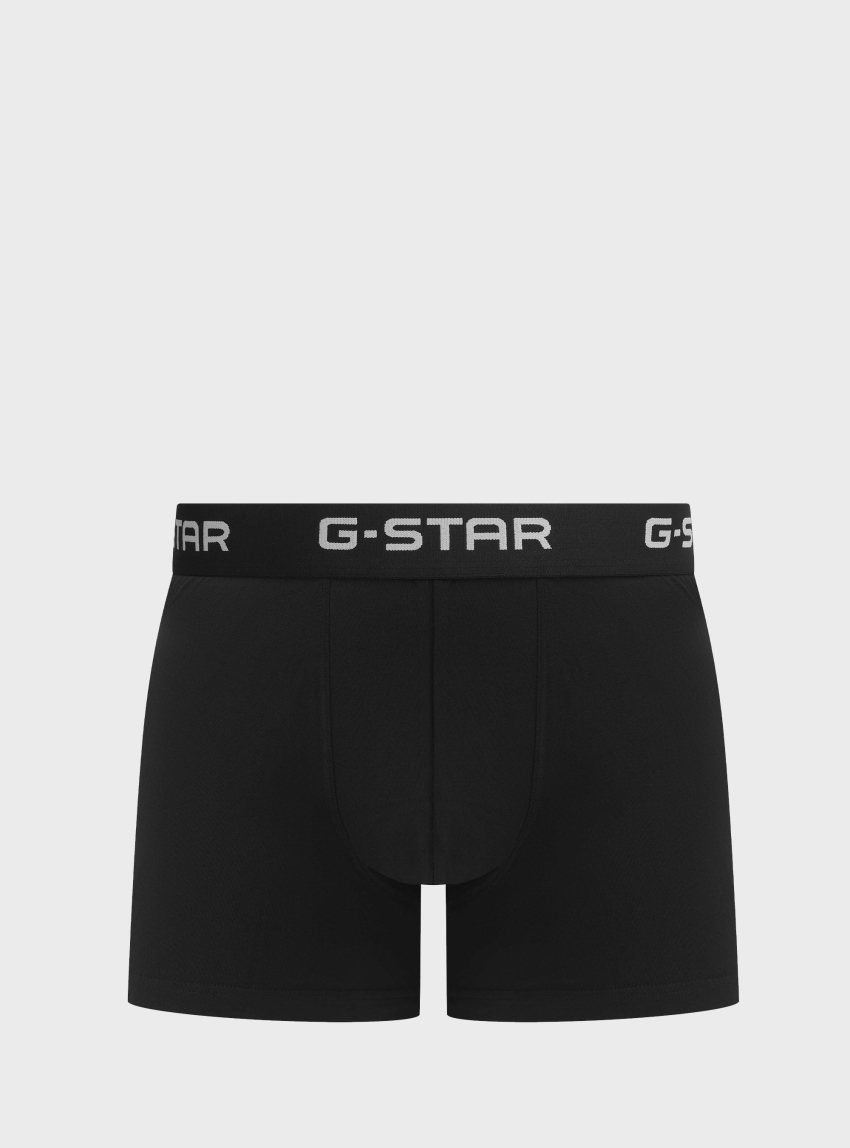 G-Star Ash-3 Pack Trunk - Black