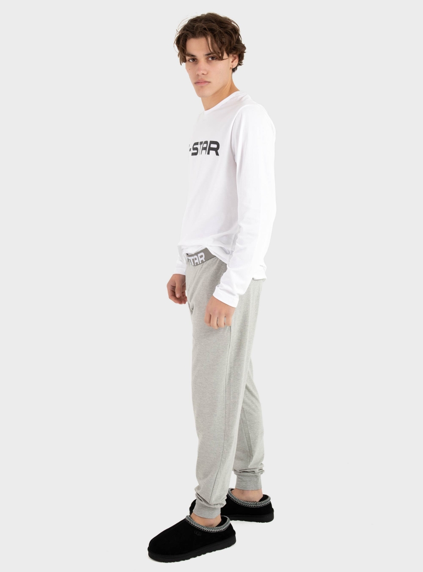 G-Star Stone-Ls Pyjama Set - Multi Colors