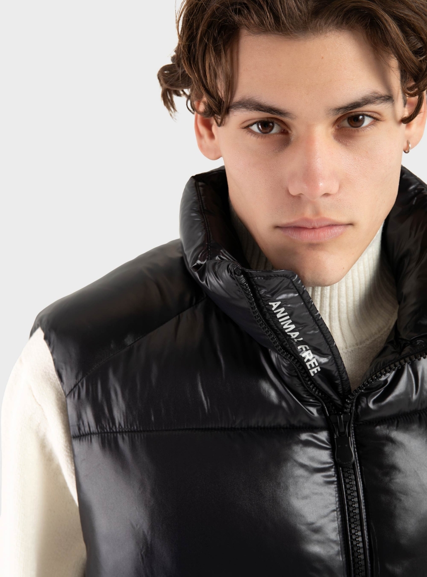 Save The Duck Ailantus Vest - Black