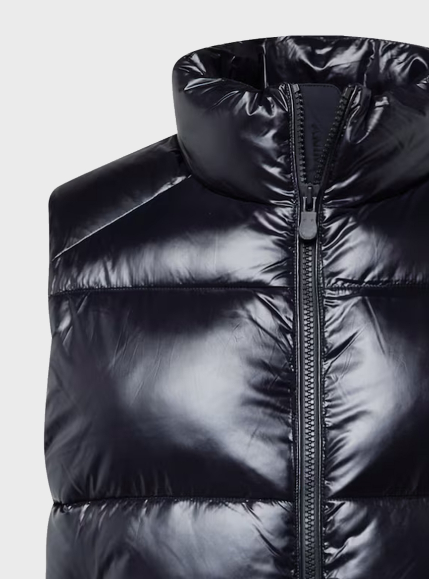 Save The Duck Ailantus Vest - Black