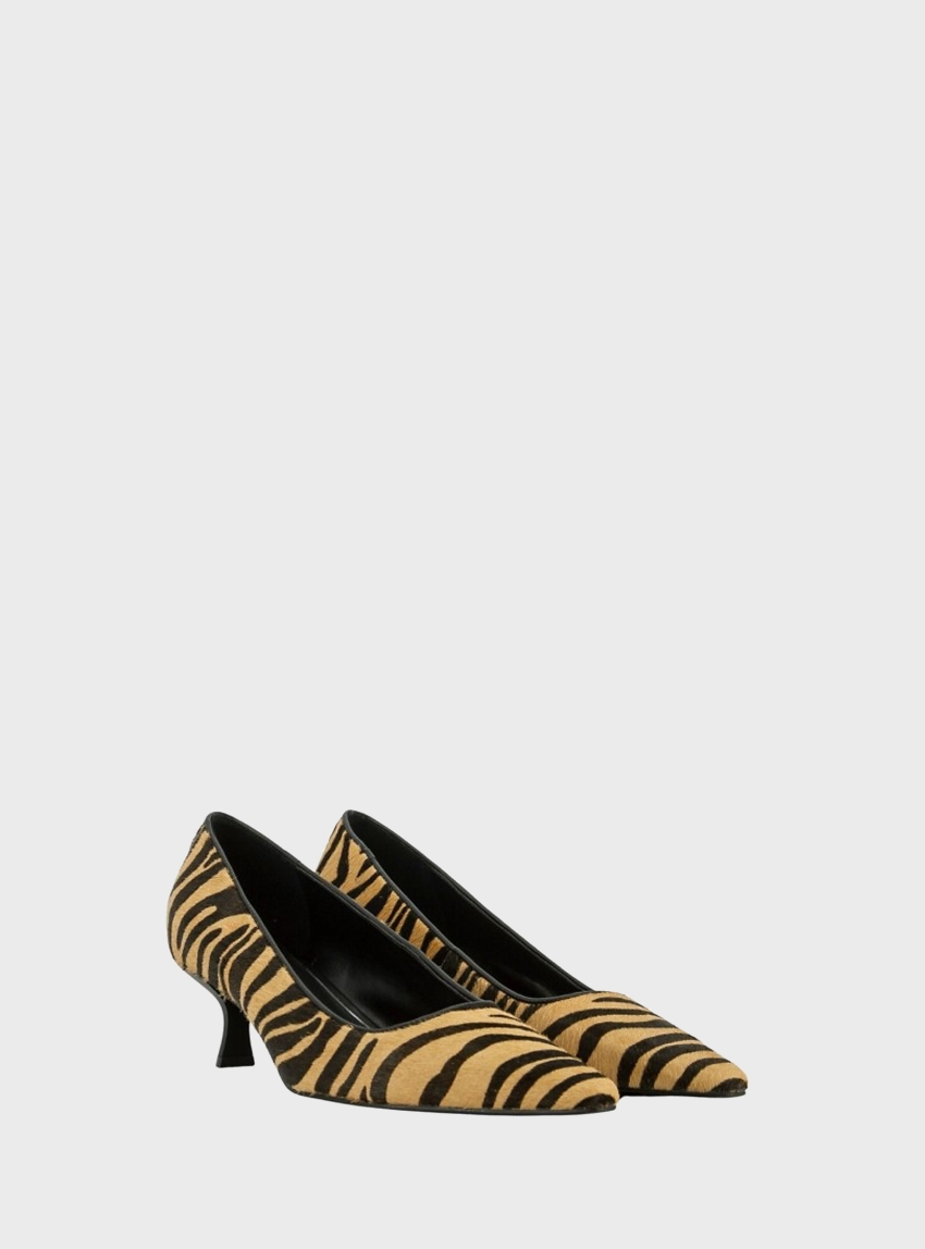 Guess Dennorly Heels - Animal Print