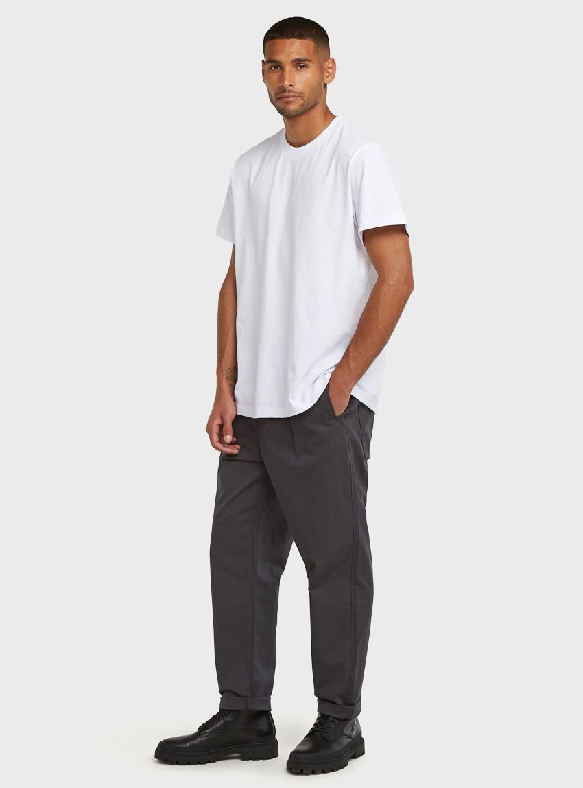 G-Star Pleated Chino Relaxed Tapered - Blue-Black