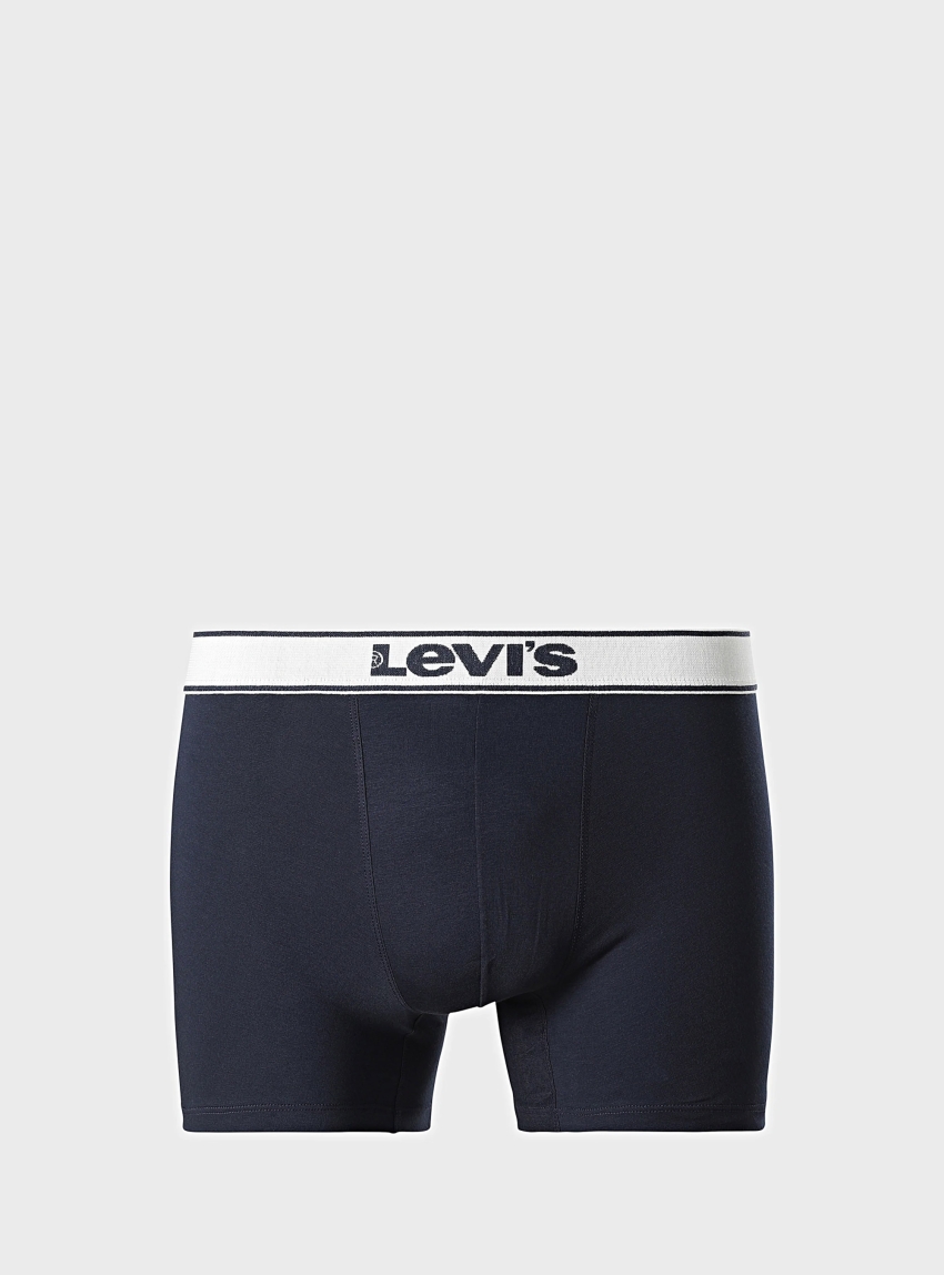 Levis Three Pack Gift Box Boxer Briefs - Multi Colors