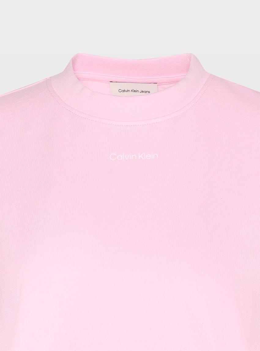 Calvin Klein 20s CLASSIC LOGO - Pink