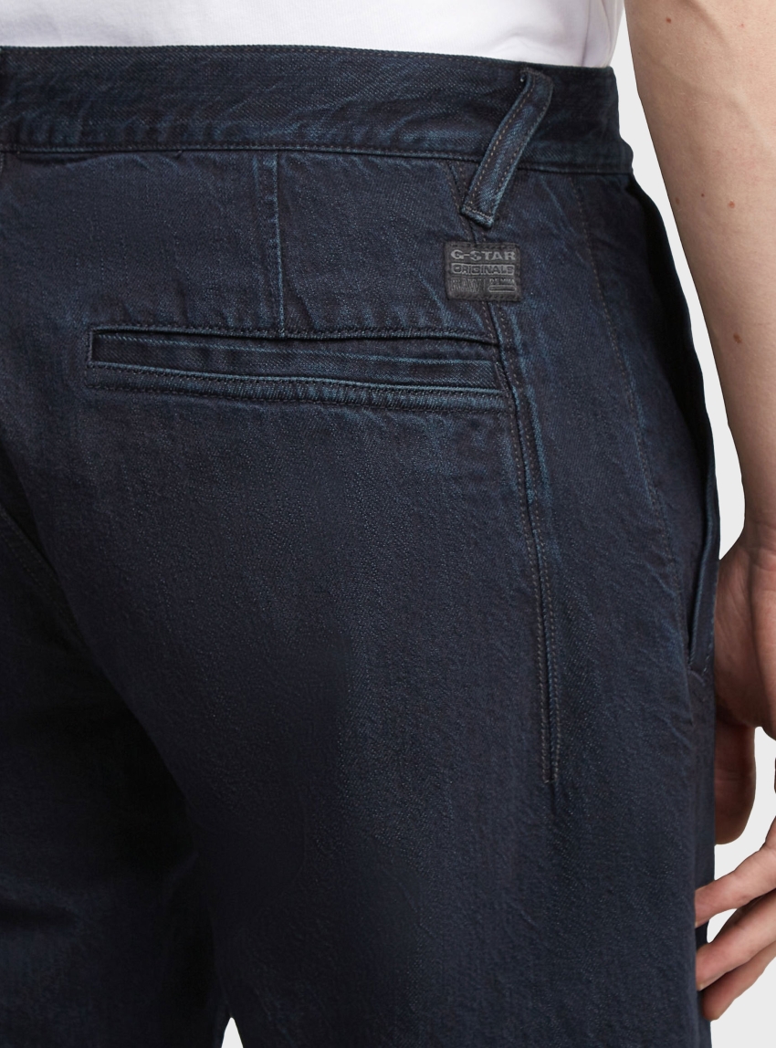 G-Star Morry Tapered Chino - Blue Black