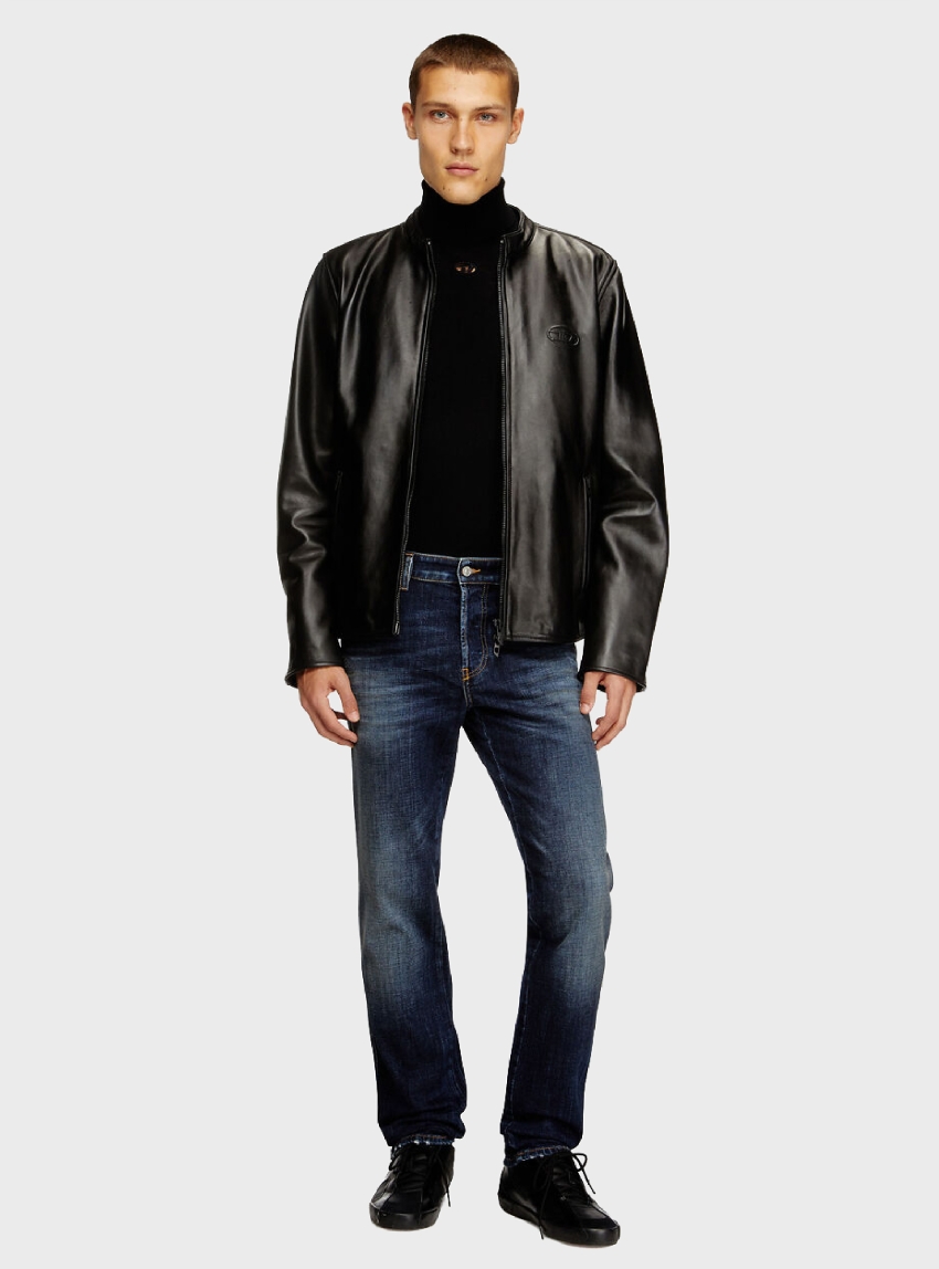 Diesel Slim Jeans 1993 D-Vyl 0ADBN - Dark Aged Denim