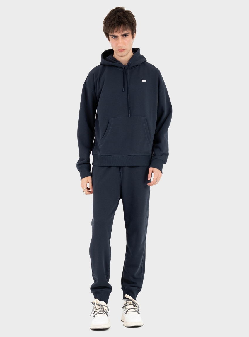 Diesel S-Rob-Hood-R1 Hoodie - Blue