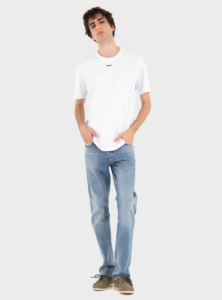 Diesel T-Adjust-V6 T-Shirt - White