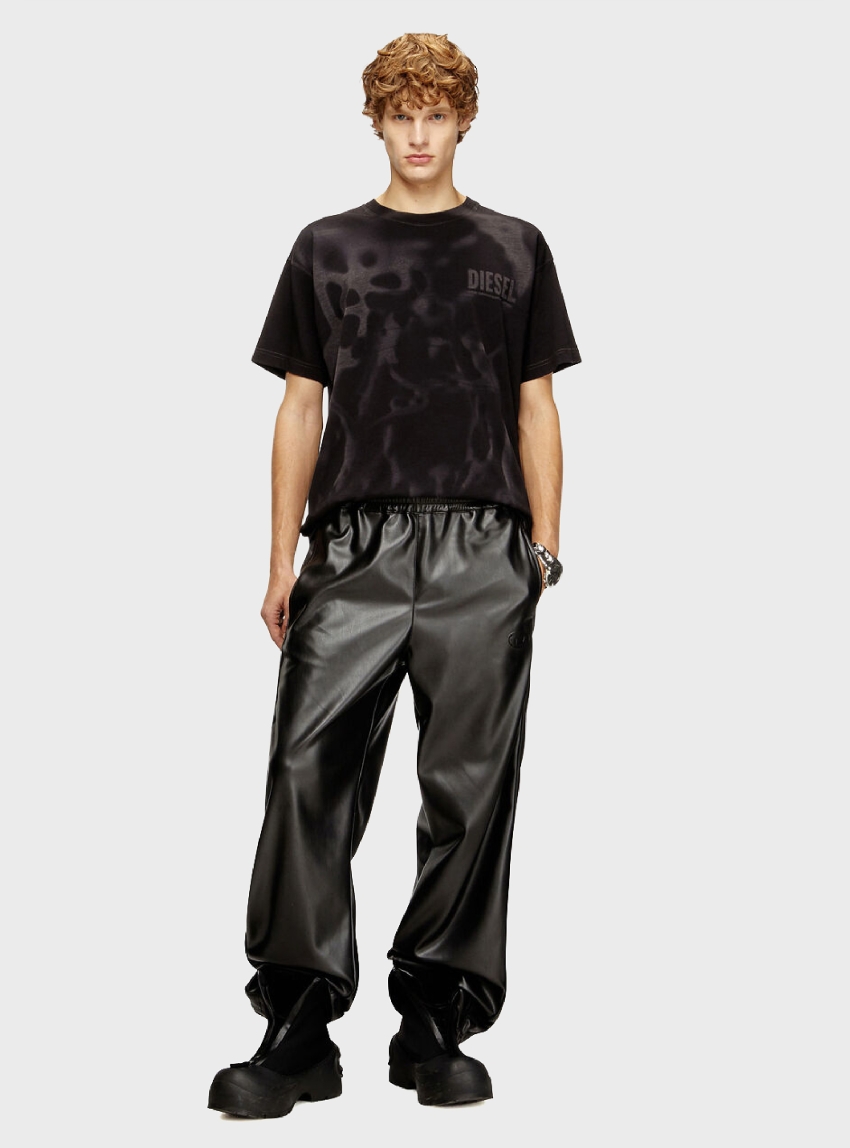 Diesel T-Norm-V7 T-Shirt - Black