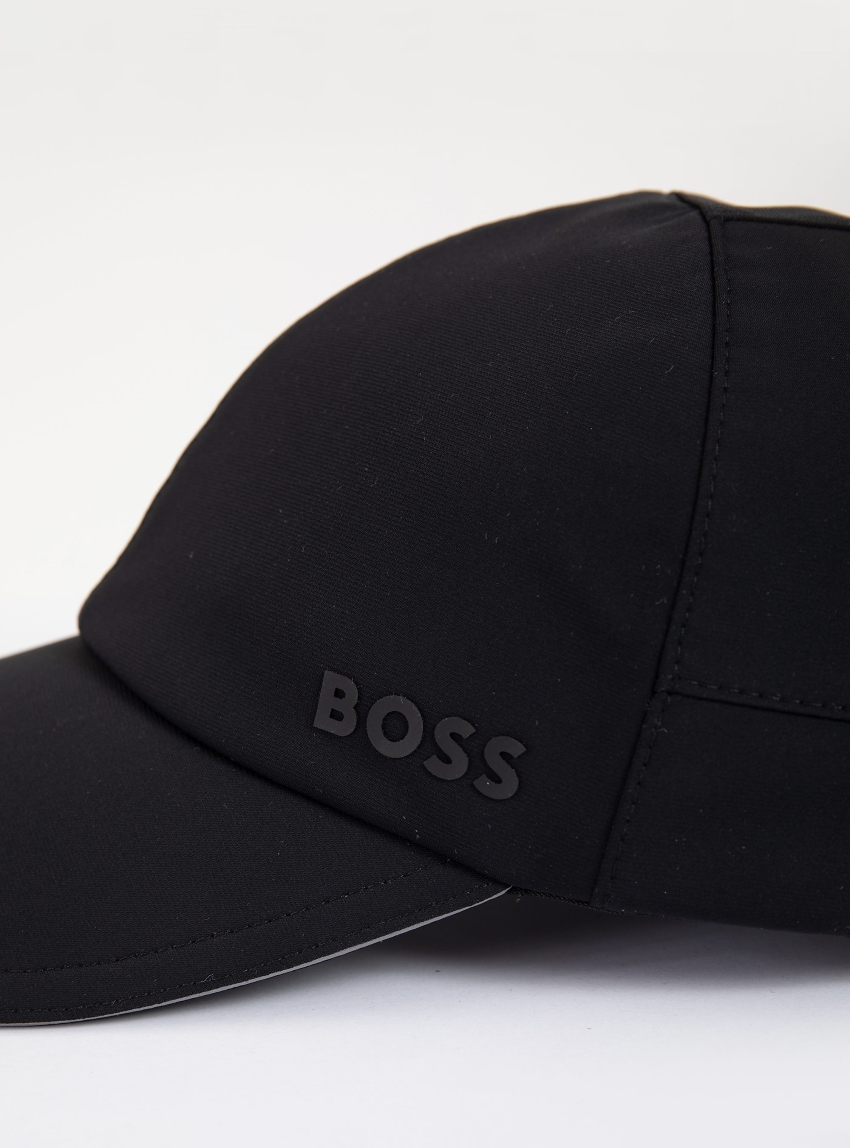 BOSS Cap Pryim - Black