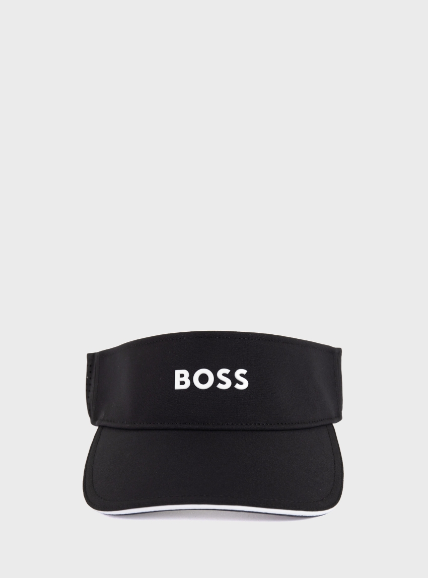 BOSS Cap Quill-Tennis-On-Court - Black