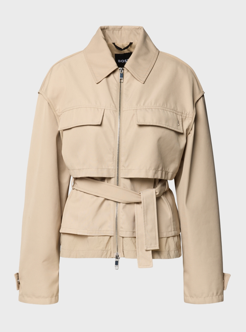 BOSS Jacket Pagliero - Beige