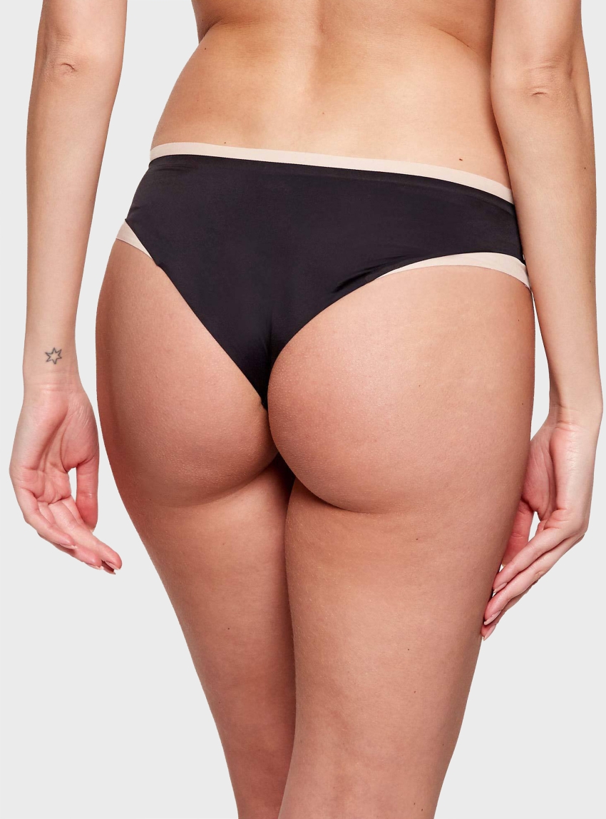 BOSS Two-Tone Slip HIPSTER_B.MIRAGE - Black