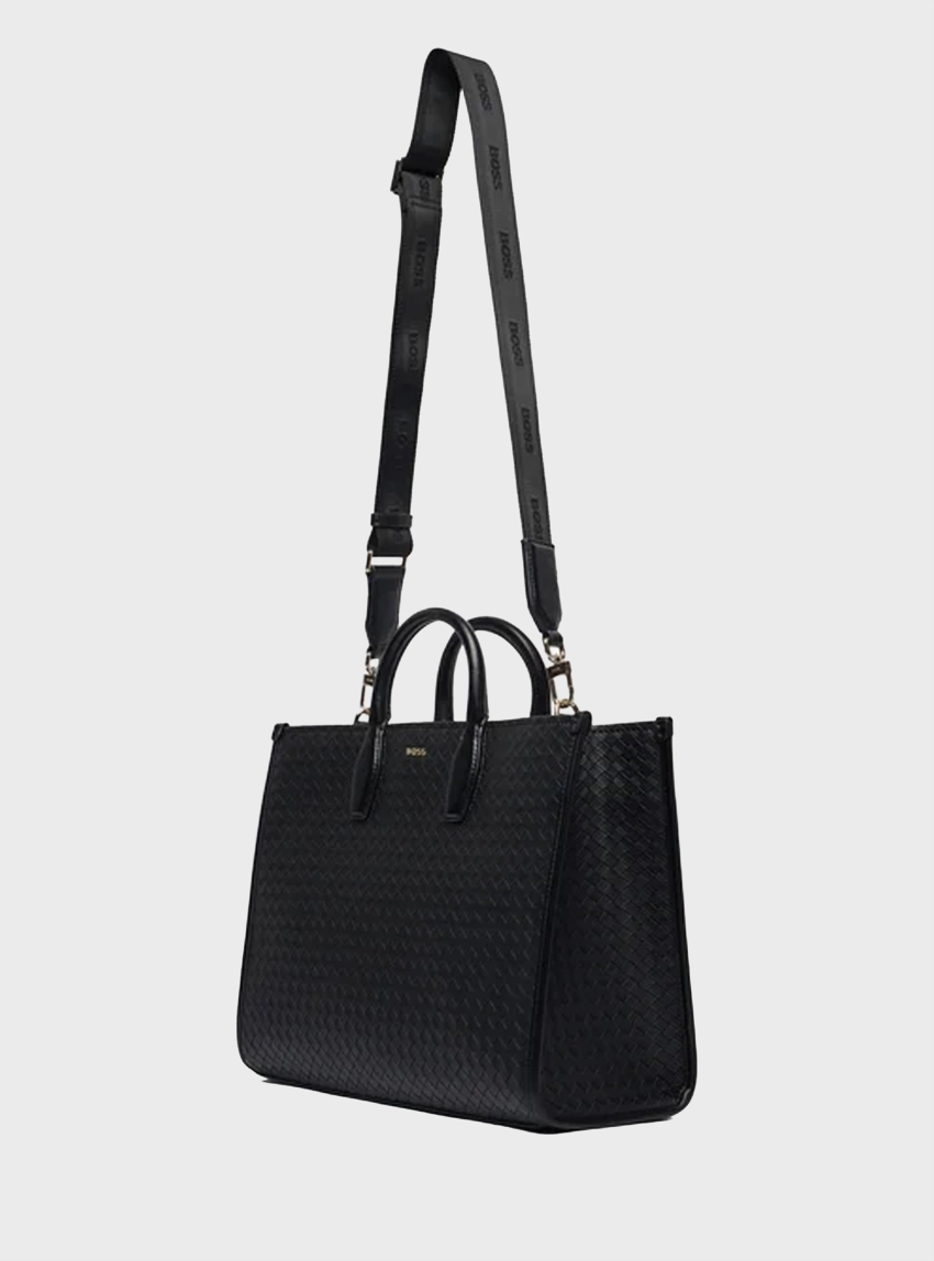 BOSS Tote Bag Sandy - Black